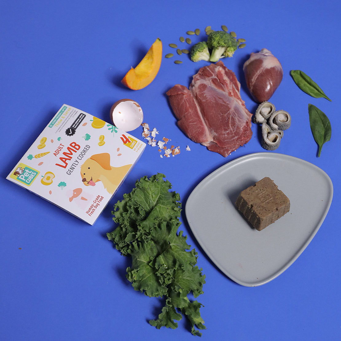 Lamb - Gently Cooked For Adult Dog