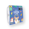 Chicken & Lamb - Gently Cooked For Puppy