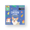 Chicken & Lamb - Gently Cooked For Puppy